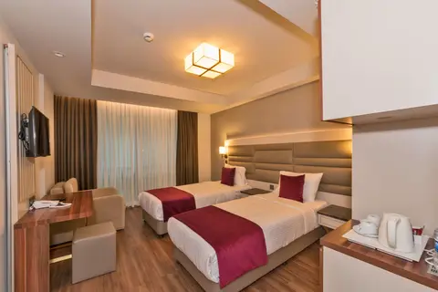 Golden Royal Hotel in İstanbul, foto 23