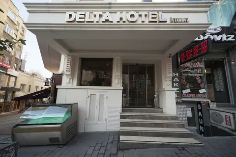 Delta Hotel Istanbul in Fatih — foto 25