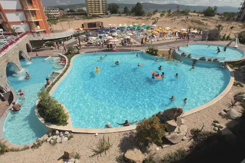 Nessebar Beach Hotel in Несебър — foto 27
