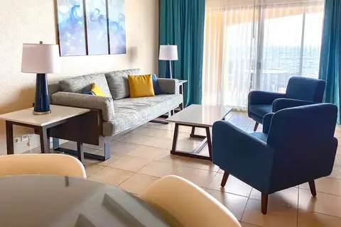 Hotel The Royal Sea Aquarium Resort in Willemstad — foto 16