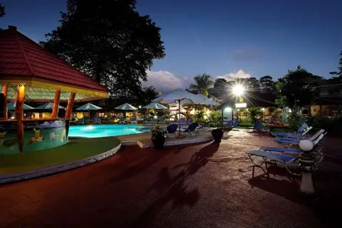Berjaya Praslin Resort in Baie Sainte Anne Praslin — foto 11