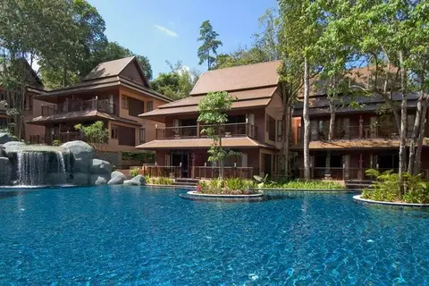 Khao Lak Merlin Beach Resort in Lumkaen, Thaimuang, foto 9