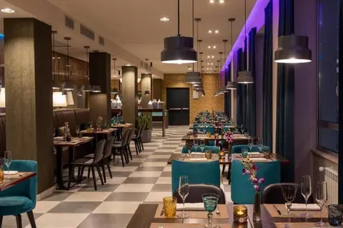 NYX Milan Hotel in Milaan — foto 5