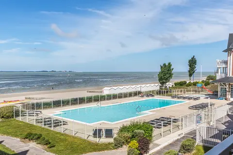 Résidence De La Plage in Le Crotoy — foto 25