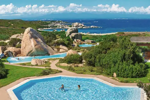 Valle dell'Erica Resort Thalasso & Spa in Lungoni/Santa Teresa Gallura — foto 3