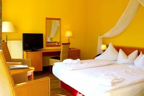 Park Hotel Fasanerie Neustrelitz foto 6