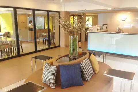 Alt Hotel Nana by UHG in Bangkok — foto 26