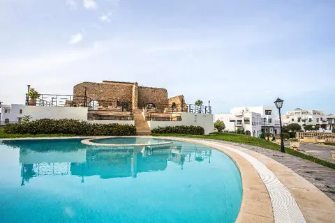 Golden Carthage Residence in Tunis — foto 20