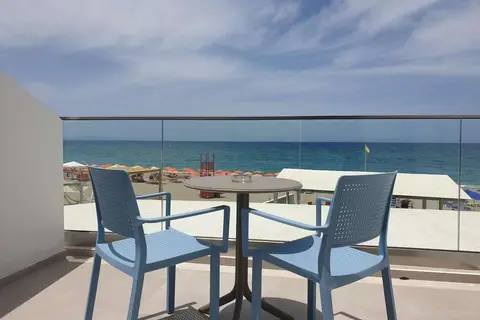Adele Beach Hotel in Rethimnon, foto 15