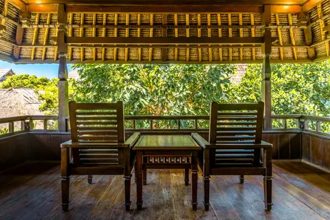 Sri Phala Resort & Villa in Denpasar — foto 24