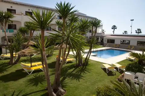 Hotel Tarik in Torremolinos, foto 3