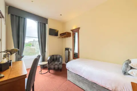 Hotel Old Waverley in Edinburgh — foto 4