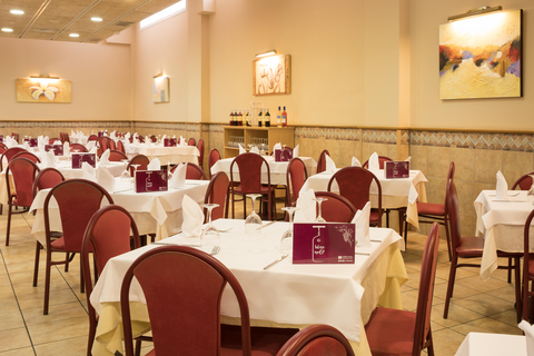 Hotel htop Royal Sun Suites in Santa Susanna — foto 9