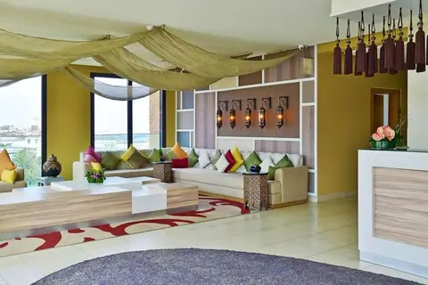 Pestana Casablanca Suites & Residences in Casablanca, foto 9