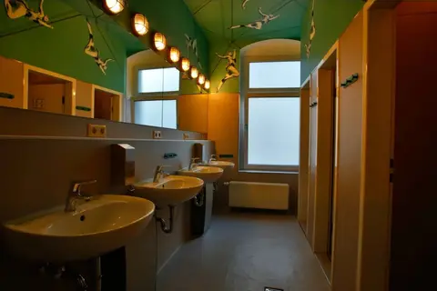 The Circus Hostel Weinbergsweg in Berlijn, foto 19
