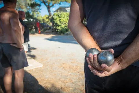 Camping La Clape foto 12