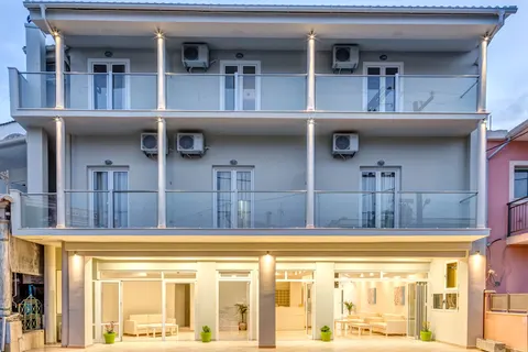 Palotel Luxury Hotel in Gouvia — foto 22