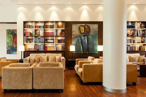 Hotel AMERON Berlin ABION Spreebogen Waterside in Berlijn