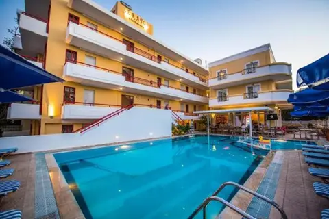 Erato Studios & Apartments in Kos-Stad — foto 9