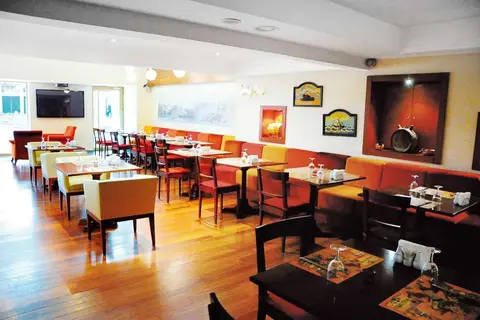 Feronya Hotel in Beyoğlu — foto 24