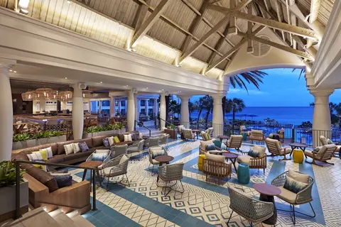 Curacao Marriott Beach Resort in Marriot Hotel — foto 23