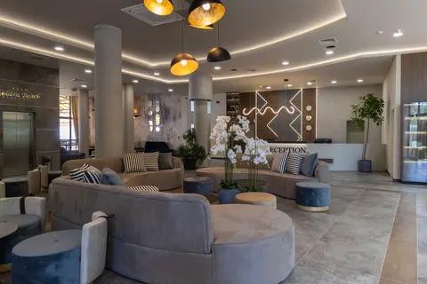 Park Hotel Golden Beach in СПА център Ривиера Бийч — foto 5