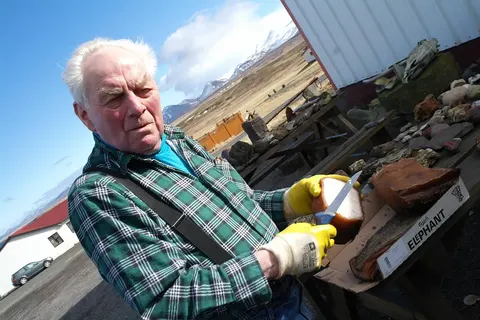 Natuurlijk IJsland foto 25