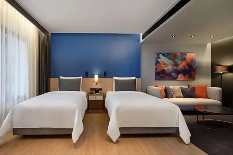 Sindhorn Midtown Hotel Bangkok in Bangkok, foto 3