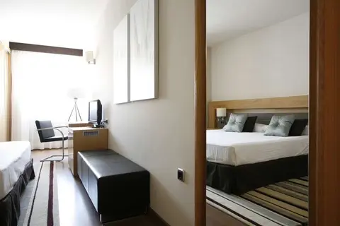 Hotel Guadalmedina in Málaga — foto 14