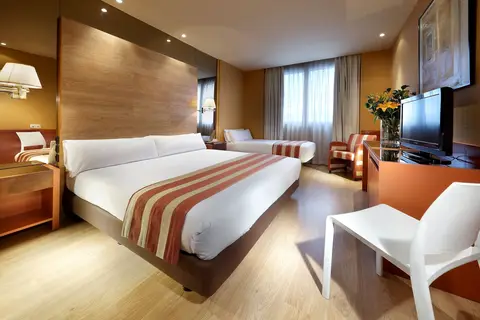 B&B HOTEL Burgos in Burgos, foto 9