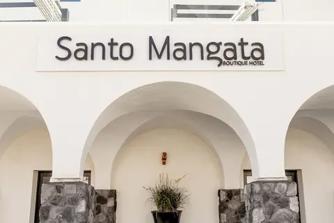 Santo Mangata Boutique Hotel & Spa in Δημοτική Ενότητα Θήρας — foto 19
