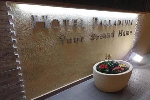 Hotel Palladium in Cagliari — foto 6