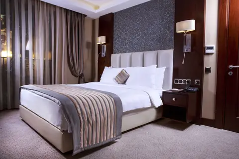 Grand Aras Hotel & Suites in Fatih, foto 13