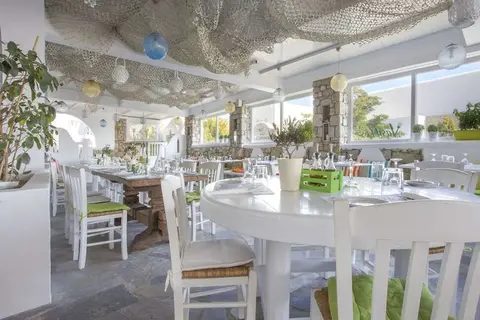 Bellissimo Resort in Άγιος Ιωάννης Διακόφτης — foto 8