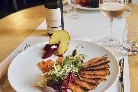 Hotel & Restaurant Aux Tanneries de Wiltz foto 11