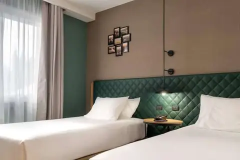 Hilton Garden Inn Milan Malpensa in Somma Lombardo — foto 4