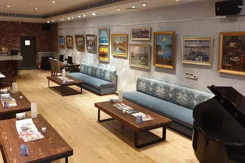 Pera Tulip Hotel in Fatih — foto 9