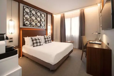 Hotel Ercilla in Bilbao