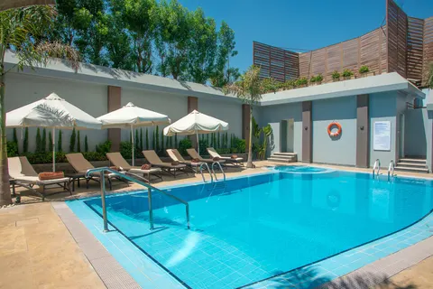 Novotel Cairo El Borg foto 20