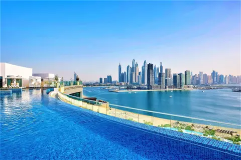 NH Collection Dubai The Palm in Dubai — foto 19