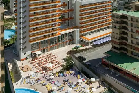 Hotel Dynastic in Benidorm — foto 10