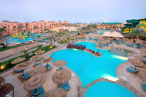 Pickalbatros Aqua Park Resort foto 14