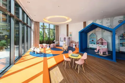 Damac Maison Aykon City Dubai in Dubai — foto 7
