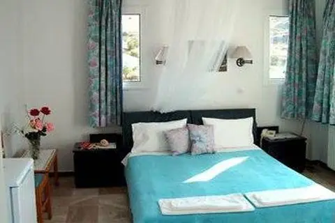 Akti Hotel in Μόλυβος — foto 15
