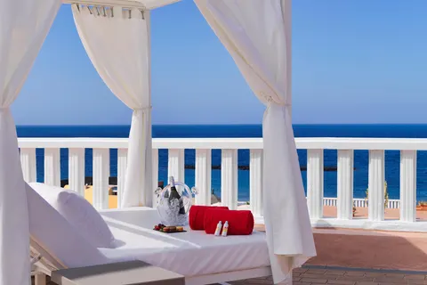 Appartementen Sol Sun Beach foto 22