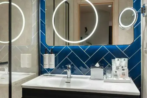 Crowne Plaza Istanbul Ortakoy Bosphorus in Beşiktaş — foto 23