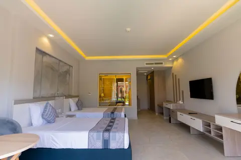 Aladdin Beach in Al Hadaba, foto 15