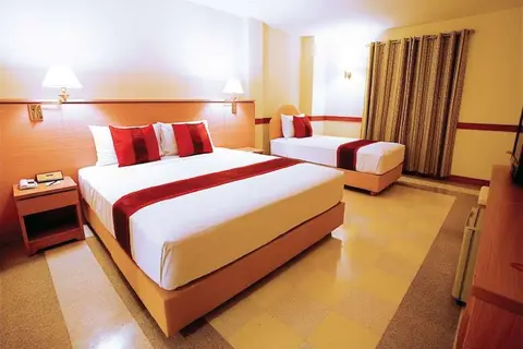 Ecotel Bangkok in Bangkok — foto 11