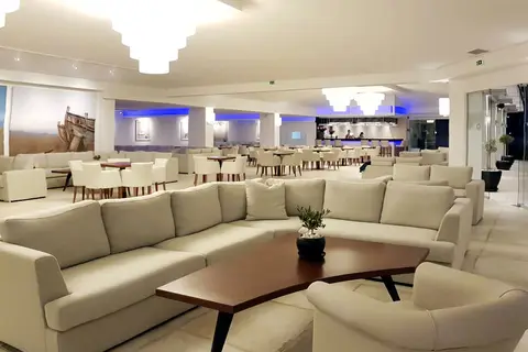 Alexandros Palace Hotel & Suites in Ιερισσός — foto 12