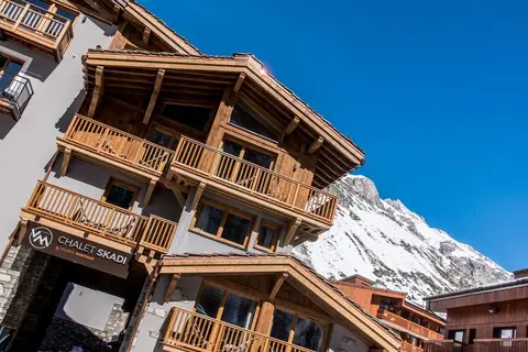 Chalet Skadi - extra ingekocht in Val-d'Isère — foto 7